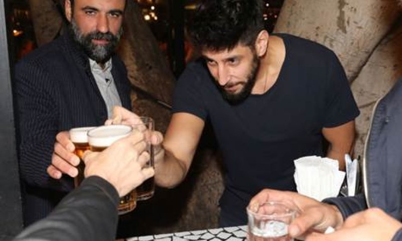 קבלו ספויילר: צילומי העונה השלישית של 'פאודה' החלו