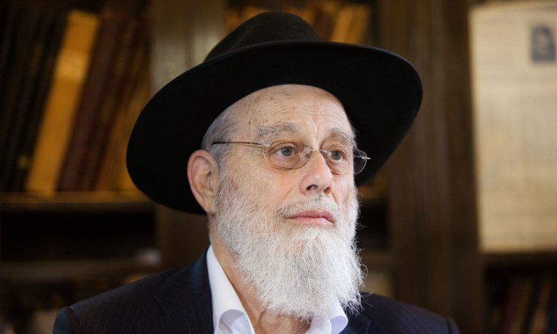 הרב אייזמן: אני והרב דרוקמן הורנו להפר את ההסכם