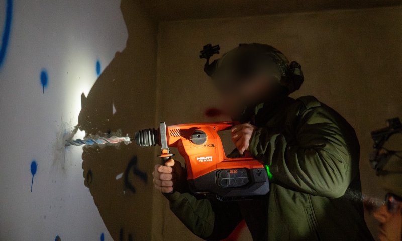 אחרי 5 חודשים: צה"ל הרס את בתי המחבלים מהפיגוע ביפו | תיעוד