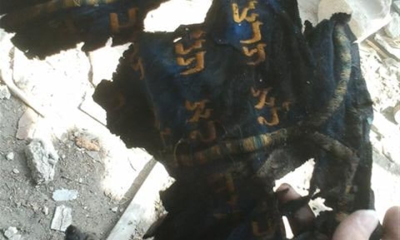 עשרים שנה אחרי שנשרף יחזור בית הכנסת לפעילות