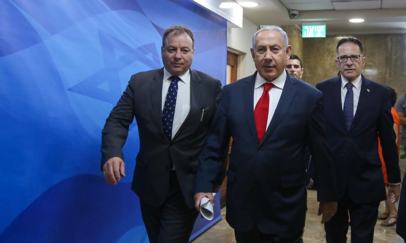 בכיר בליכוד לסרוגים: בינואר הממשלה עלולה ליפול