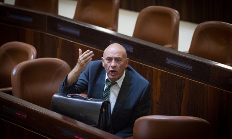 חשדות חמורים: זו העבירה בה חשוד ח"כ באסל גטאס