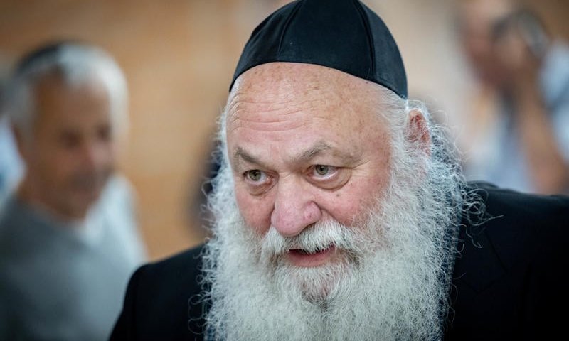 אחרי ההתפטרות: זה השר שיחליף את גולדקנופף במשרד השיכון