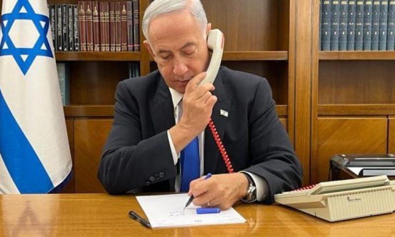 העולם לצד נתניהו: "מביעים הלם וזעם מניסיון ההתנקשות"