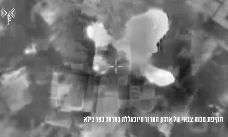 ירי הרקטות לישראל: זוהו 40 שיגורים לרמת הגולן