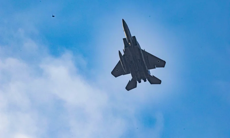 מחבלים פתחו בירי: צה"ל חיסל מחבל בכיר בחמאס