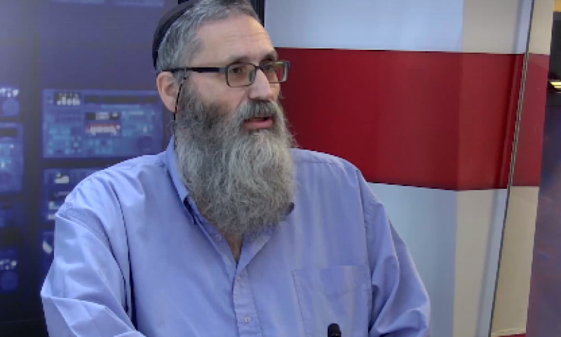 הרב מיכאל אברהם באולפן: להתאים את ההלכה לדורנו