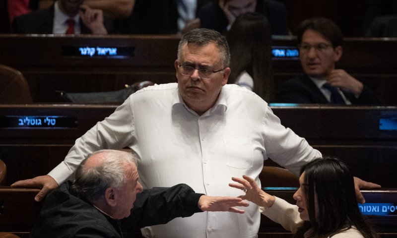 דוד ביטן מתפוצץ: הגיע הזמן לנפץ את השקר שמופץ עליי