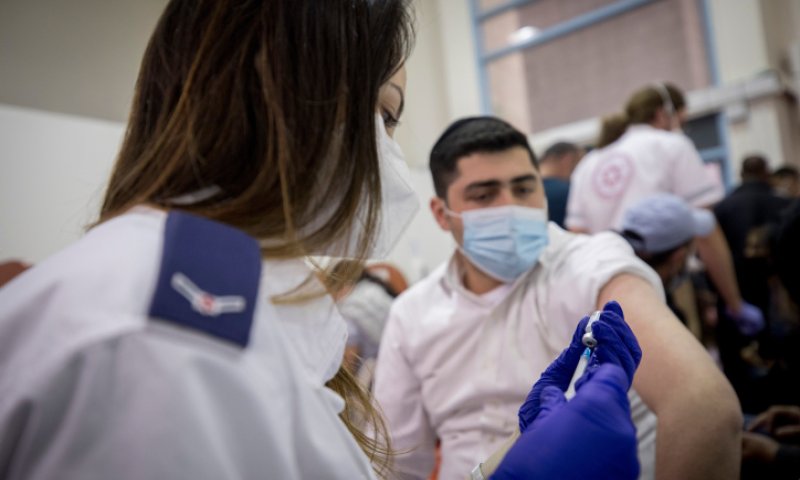 צעירים &ndash; זה הזמן לתת כתף ולחזור לעבודה