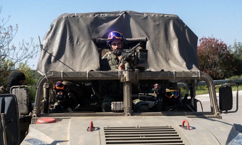 מתכוננים לתמרון? האוגדה הצפונית סיימה תרגיל קרב