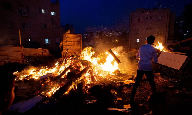 ל"ג בעומר: מד"א בהנחיות דחופות לציבור
