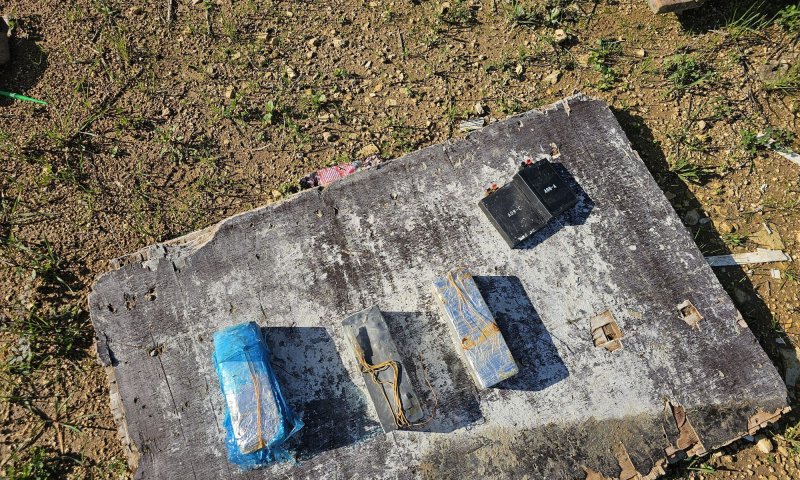 שלושה מטעני חבלה: סוכל ניסיון חיסול באום אל פחם