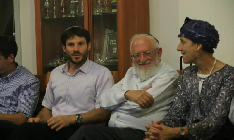 שולי מועלם: "הרב רוזן היה מלא חיים ומלא תורה"