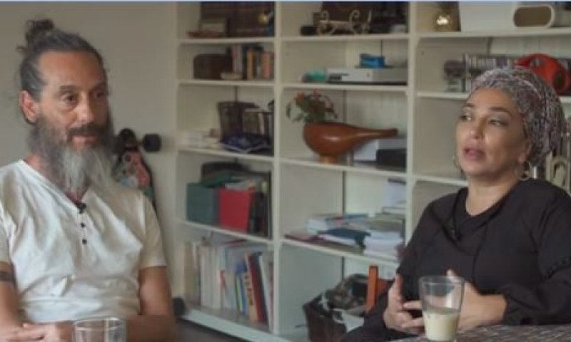 צפו: אחרי הגירושים &ndash; יובל דיין ונעה ירון דיין בראיון זוגי