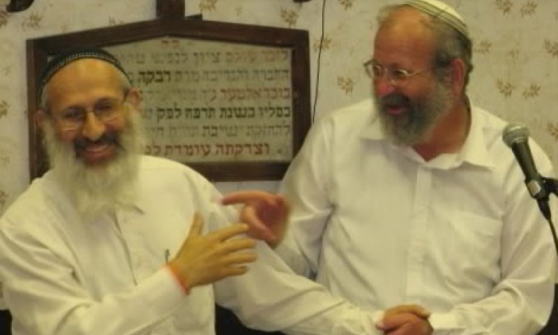 "הגיבור נפל": הרב אבינר נפרד בכאב מהרב אלישע וישליצקי