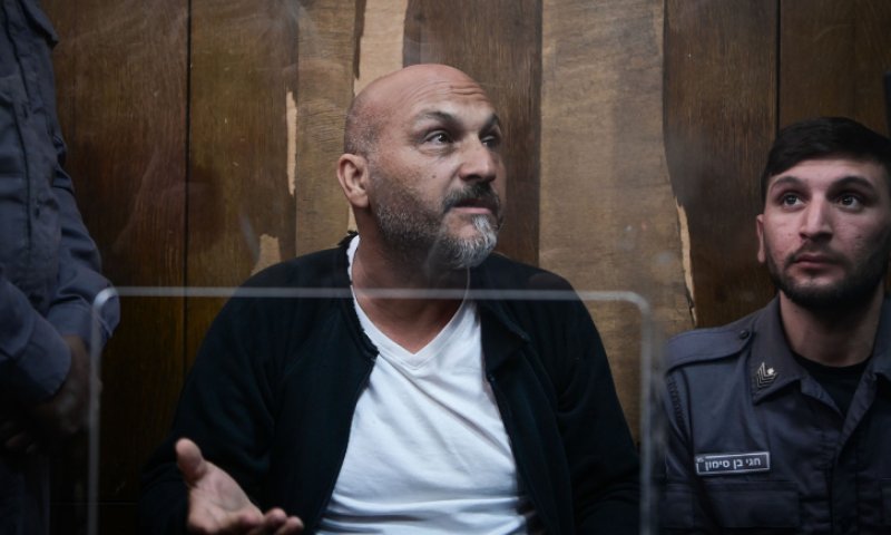 הנהג מאירוע הדריסה שוחרר למעצר בית