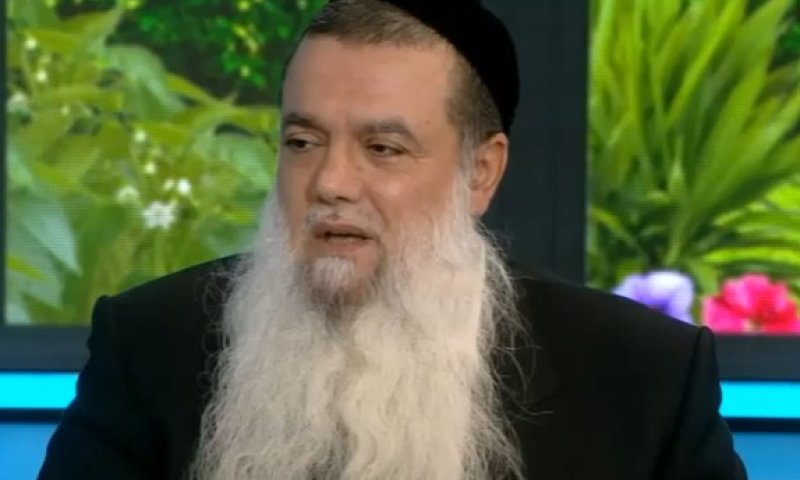 אחרי שנכדתו נפטרה: הרב יגאל כהן בחשיפה מצמררת