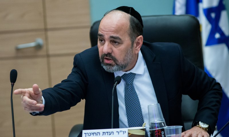 ח"כ מרגי: קורא לדרעי לא לקבל את ההתפטרות