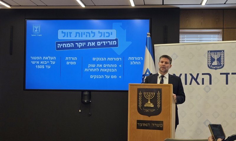 באיחור של כחודשיים וחצי: תקציב 2026 יונח מחר על שולחן הכנסת