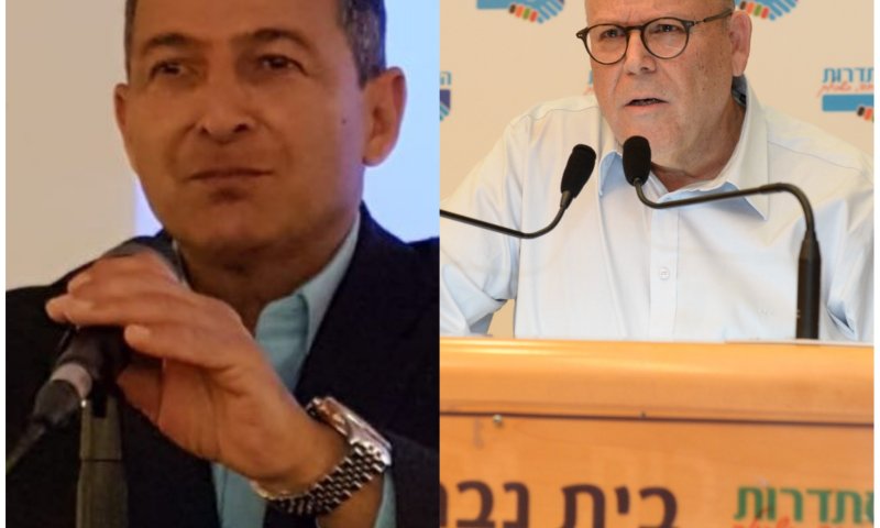 ההסתדרות והפועל המזרחי חידשו את ההסכמים בניהם