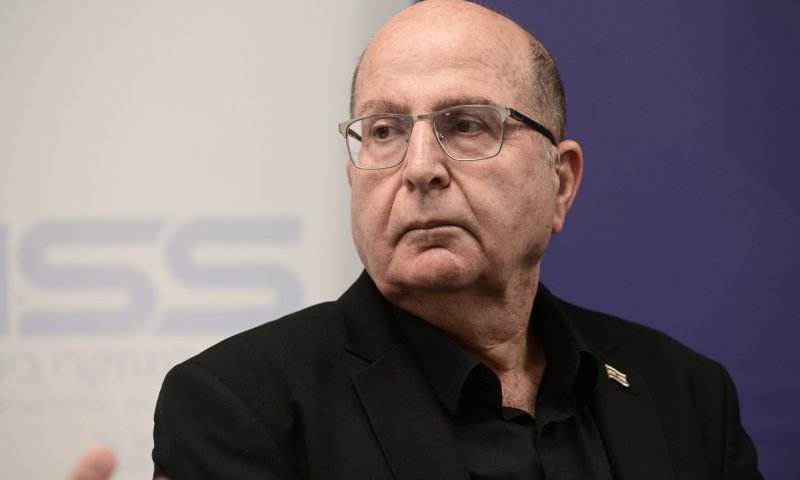 יעלון בעבר: "מי שקורא לסרבנות הוא חסר אחריות"