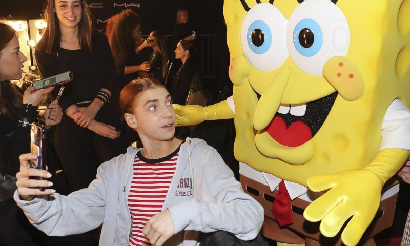 "ניצול ציני": הרשת מגיבה ליציאה מהארון של בובספוג