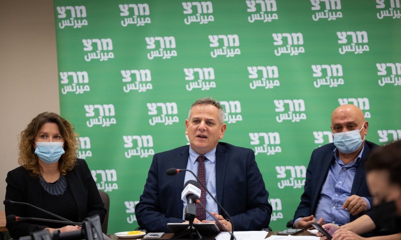 הארגון הבריטי שגינה את סמוטריץ' מברך את הורוביץ