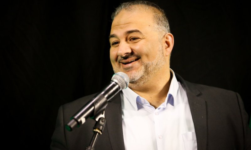 עבאס לסרוגים: ההצבעה לא מעידה על הרכבת הממשלה