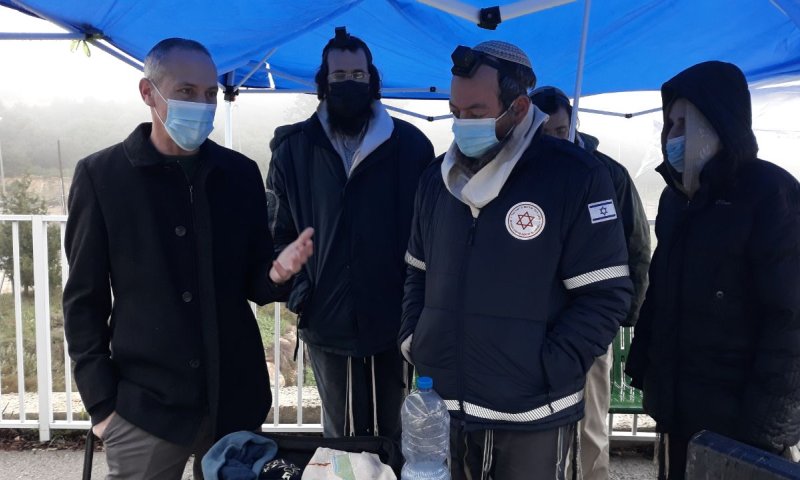 טרופר: נחפש דרך לפתרון הסדרת ההתיישבות הצעירה