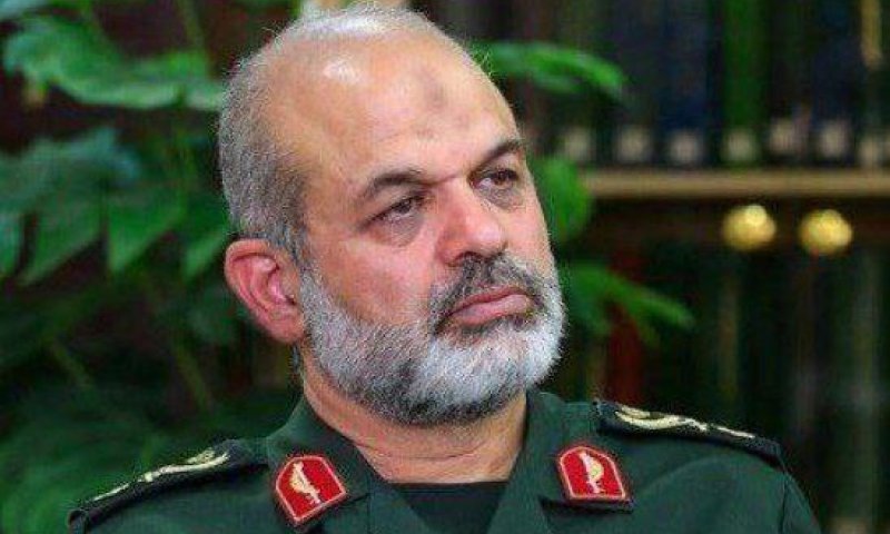 מתכנן הפיגוע בבואנוס איירס מונה לסגן מפקד משמרות המהפכה