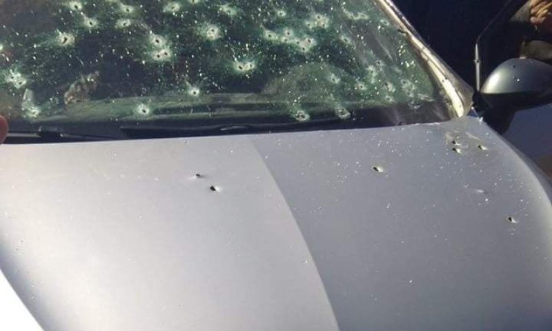 צפו בתיעוד: כך חוסלו שלושת המחבלים בשכם