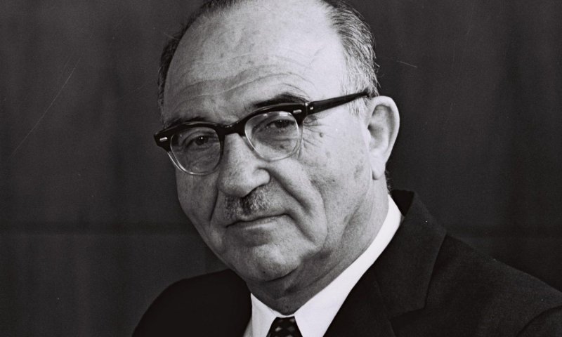 לזכרו של לוי אשכול: 10 עובדות על האיש שהזרים מים לנגב