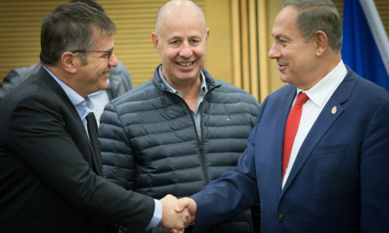 כשהליכוד מנסה להטריל את עבאס להתנגד להתיישבות