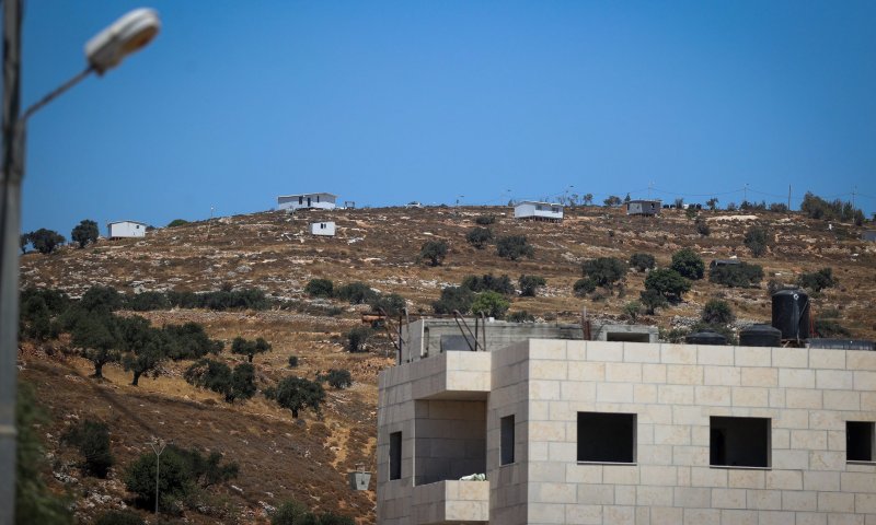 רמאללה: התחשמלו בביתם, צה"ל ביצע החייאה