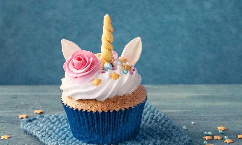 פעילות לחופש: מתכון לקאפקייק וניל שכיף לקשט