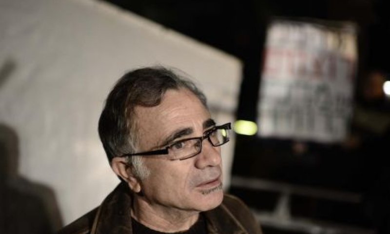 "איש השמאל" החשוד בהטרדה: משה אבגי