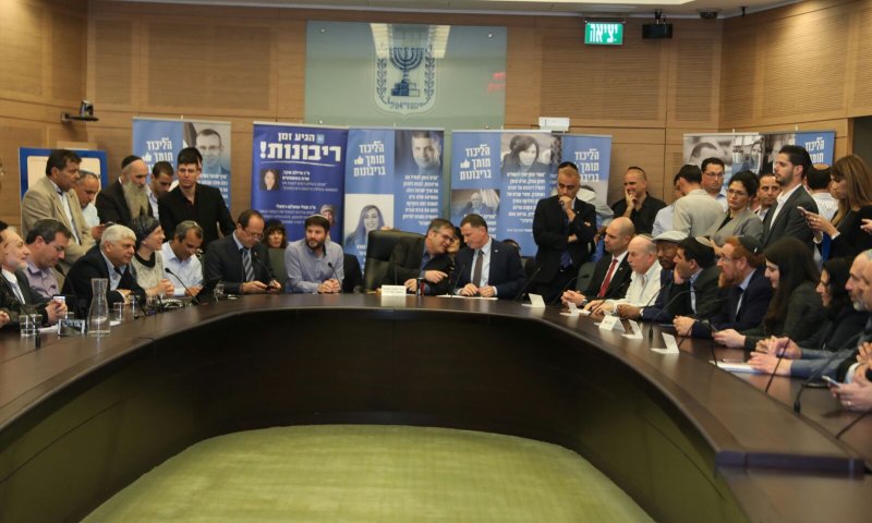 בליכוד לוחצים על יואב קיש להסיר את הצעת החוק