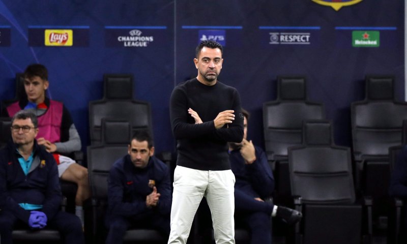 הנשיא ביקש, צ'אבי ישאר מאמן ברצלונה בעונה הבאה?