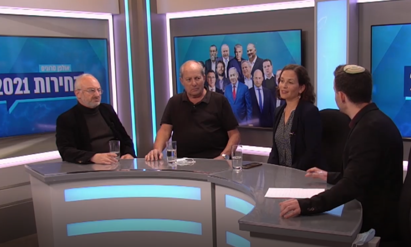 "לנתניהו אין אידאולוגיה" | ח"כים לשעבר בפאנל מיוחד