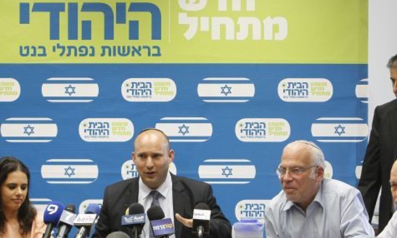 בנט, שקד, בן דהן ואריאל יתפטרו בשביל שולי מועלם