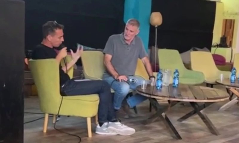 נאום "תורת הגזע" של יאיר גולן