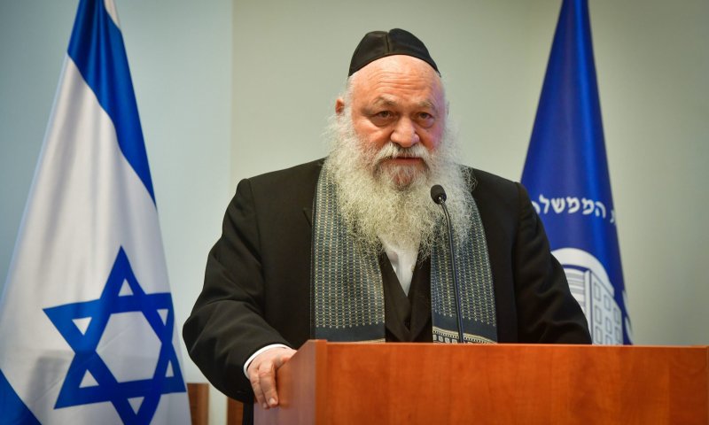 בלשכת גולדקנופף עונים לסמוטריץ': "ניסיון סיבוב"