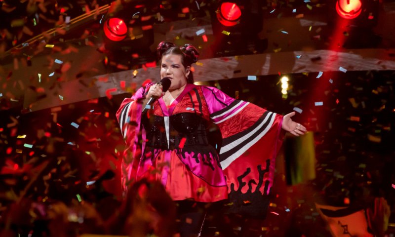 מגיעה למסך: הג'וב הגדול של נטע ברזילי