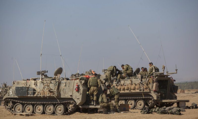 לקראת מבצע? דובר צה"ל הודיע: "יהיה גיוס מילואים"