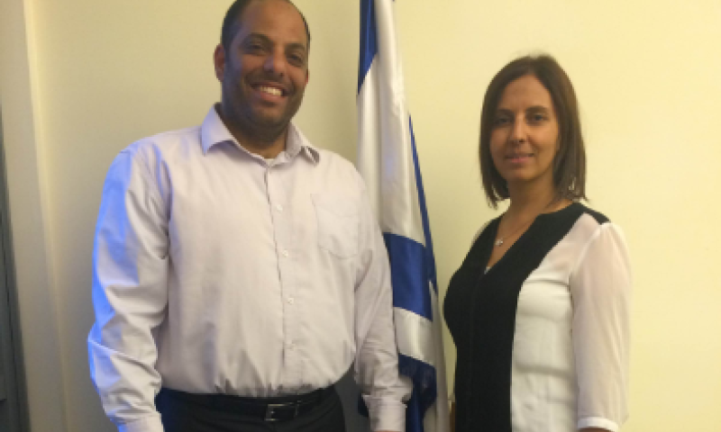 לא בבית היהודי: הליכוד מינה עוד מנכ"ל סרוג