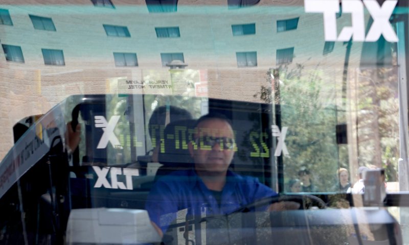 אגד משנה את מסלול הנסיעה של הקו המיתולוגי