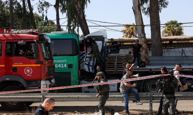 באופן סופי: הדריסה בגלילות נקבעה כפיגוע