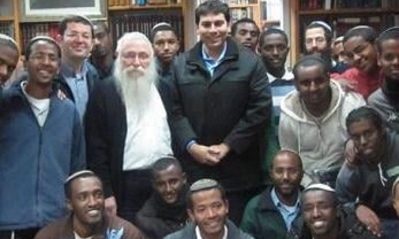 "הציונות הדתית מובילה בנושא שילוב יוצאי אתיופיה בחברה"