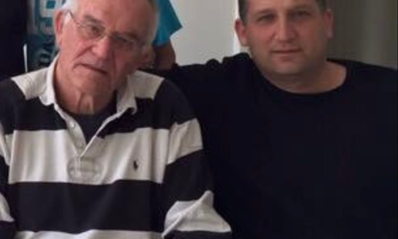 ברוך דיין האמת: נפטר דני קוניק, אביו של ראש עיריית גבעתיים