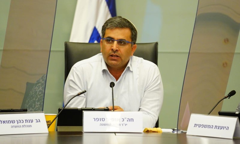 סופר דורש: לקיים דיון דחוף על "הקונסוליה הפלסטינית"